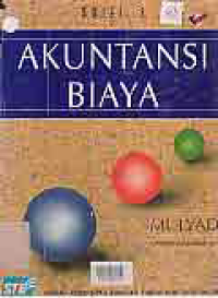 Image of AKUNTANSI BIAYA