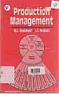 Image of PRODUCTION MANAGEMENT