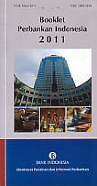 BOOKLET PERBANKAN INDONESIA 2011