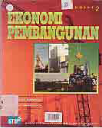 Image of EKONOMI PEMBANGUNAN