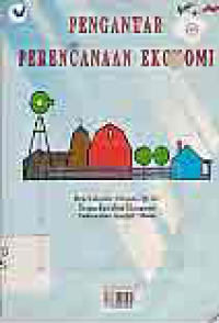 Image of PENGANTAR PERENCANAAN EKONOMI