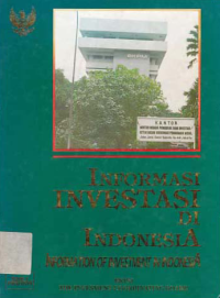 Image of INFORMASI INVESTASI DI INDONESIA