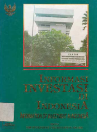 INFORMASI INVESTASI DI INDONESIA