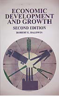 Image of ECONOMIC DEVELOPMENT AND GROWTH