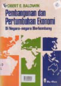 Image of PEMBANGUNAN DAN PERTUMBUHAN EKONOMI DI NEGARA-NEGARA BERKEMBANG