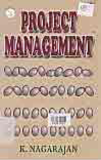 Image of PROJECT MANAGEMENT