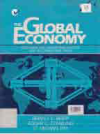 Image of THE GLOBAL ECONOMY; RESOURCE USE, LOCATIONAL CHOICE AND INTERNATIONAL TRADE