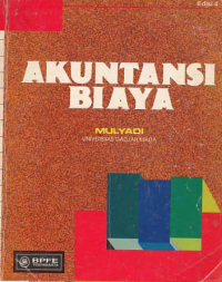 AKUNTANSI BIAYA