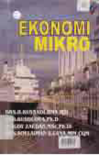 Image of EKONOMI MIKRO