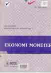 EKONOMI MONETER (SERI SINOPSIS NO 5)