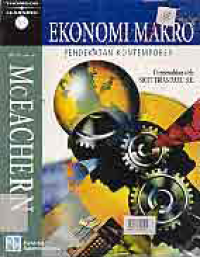 Image of EKONOMI MAKRO; PENDEKATAN KONTEMPORER