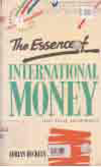 Image of THE ESSENCE OF INTERNATIONAL MONEY