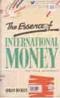 THE ESSENCE OF INTERNATIONAL MONEY