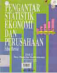 Image of PENGANTAR STATISTIK EKONOMI DAN PERUSAHAAN