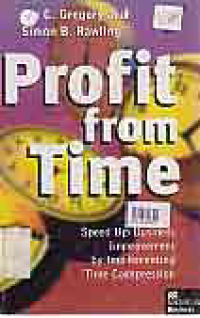 Image of PROFIT FROM TIME
