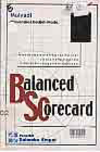 Image of BALANCED SCORECARD