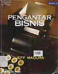 Image of PENGANTAR BISNIS (BUKU 2)