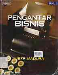 PENGANTAR BISNIS (BUKU 2)