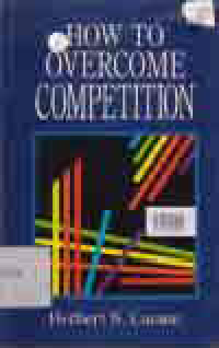 Image of HOW TO OVERCOME COMPETITION