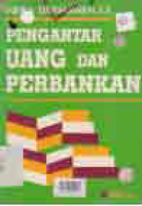 Image of PENGANTAR UANG DAN PERBANKAN
