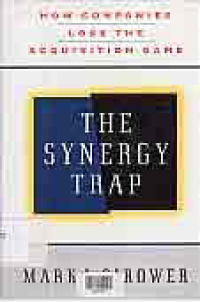 Image of THE SYNERGY TRAP