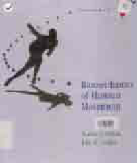 Image of BIOMECHANICS OF HUMAN MOVEMENT