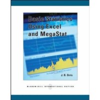 Image of BASIC STATISTICS USING EXEL AND MEGASTAT