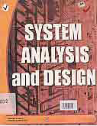 Image of SYSTEM ANALYSIS AND DESIGN