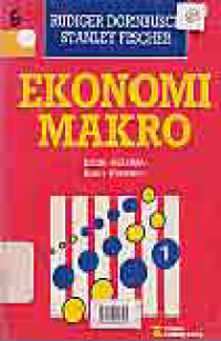 Image of EKONOMI MAKRO JILID 1
