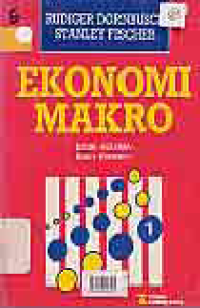 EKONOMI MAKRO JILID 1