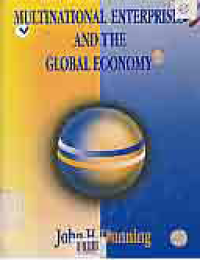 MULTINATIONAL ENTERPRISES AND THE GLOBAL ECONOMY