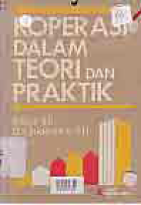Image of KOPERASI DALAM TEORI DAN PRAKTEK