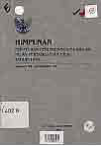 Image of HIMPUNAN PERATURAN PERUNDANG-UNDANGAN PAJAK PERTAMBAHAN NILAI TAHUN 1994