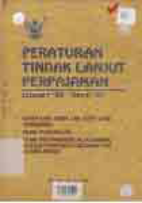 Image of PERATURAN TINDAK LANJUT PERPAJAKAN JANUARI'95-APRIL 1995