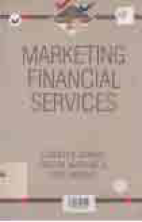 Image of MARKETING FINANCIAL SERVICES