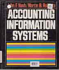 ACCOUNTING INFORMATION SYSTEMS