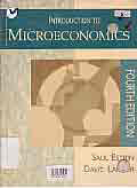 INTRODUCTION TO MICROECONOMICS