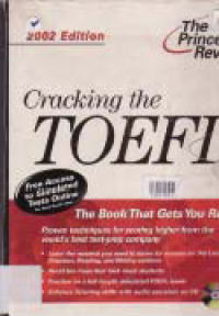 CRACKING THE TOEFL