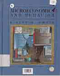 Image of MICROECONOMICS AND BEHAVIOR