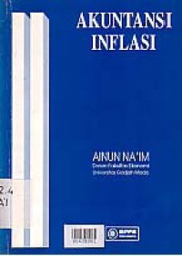 Image of AKUNTANSI INFLASI