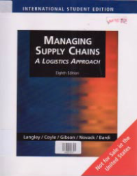 Image of MANAGING SUPPLY CHAINS + CD
