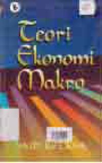 Image of TEORI EKONOMI MAKRO