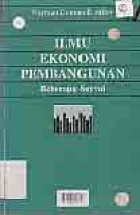 Image of ILMU EKONOMI PEMBANGUNAN