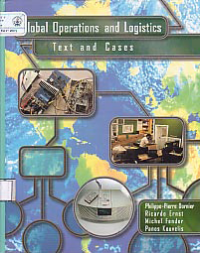 GLOBAL OPERATIONS AND LOGISTICS; Text and Cases