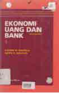 Image of EKONOMI UANG DAN BANK JILID 1
