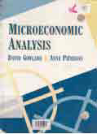 MICROECONOMIC ANALYSIS