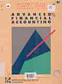 Image of ADVANCED FINANCIAL ACCOUNTING