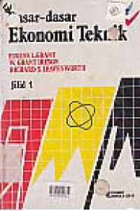 Image of DASAR-DASAR EKONOMI TEKNIK