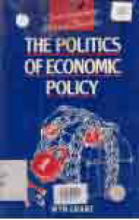 CONTEMPORARY POLITICAL STUDIES THE POLITICS OF ECONOMIC POLICY