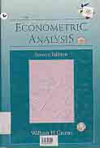 ECONOMETRIC ANALYSIS